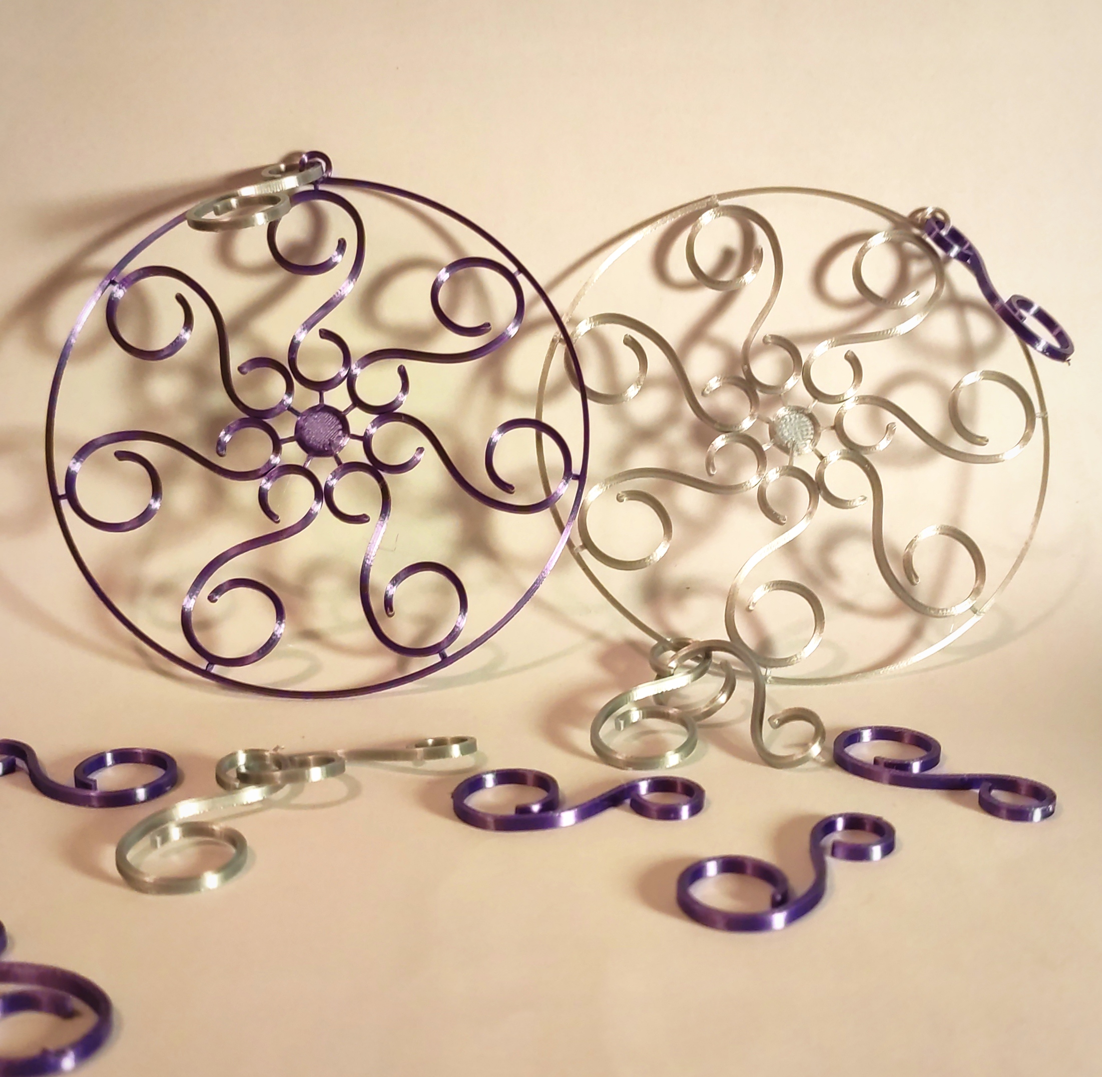 Hooks snowflake