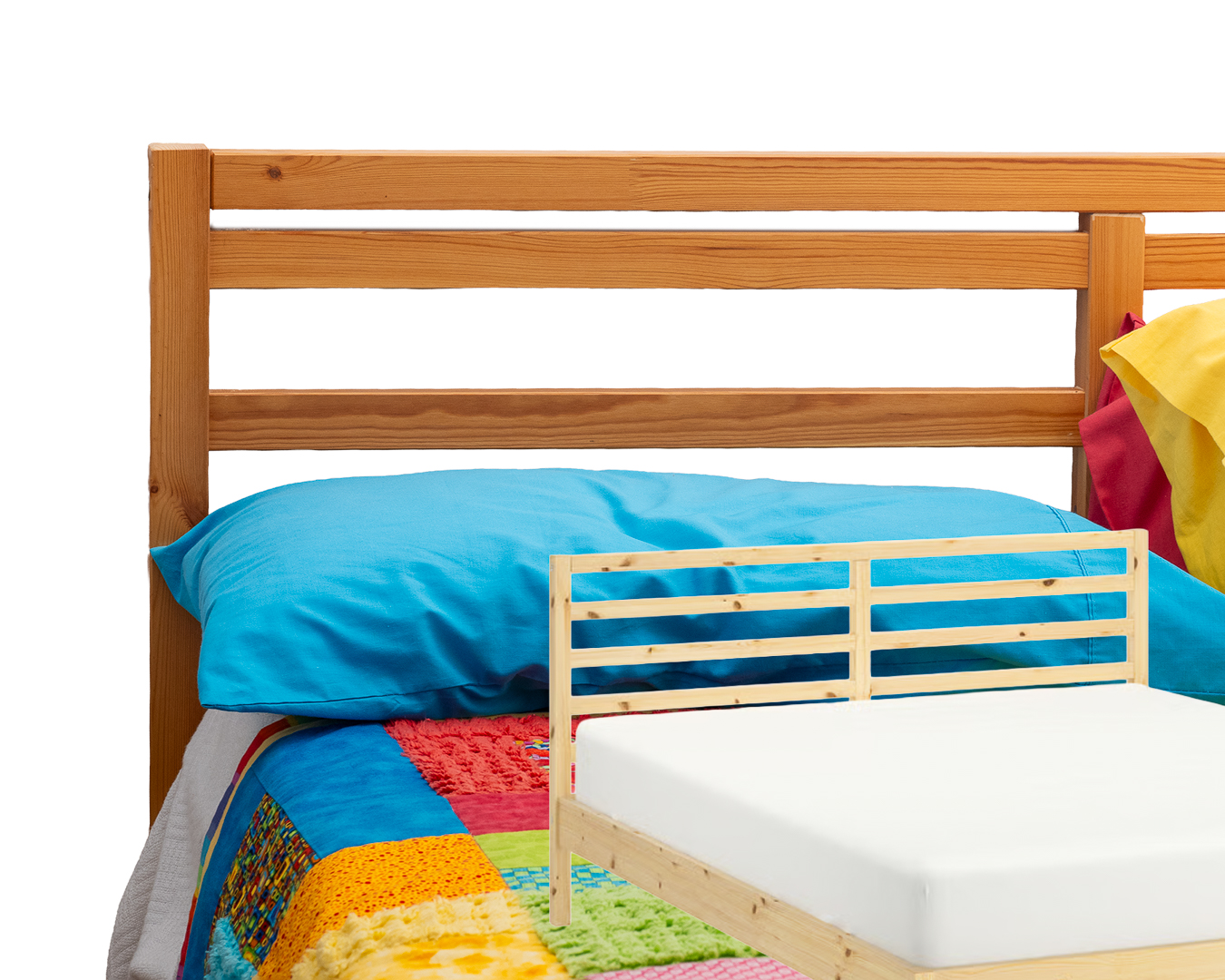 JIGS FOR MODIFYING IKEA TARVA BED HEAD