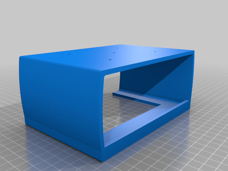 Herpstat 1 or Herpstat 2 SpyderWeb Hanging Bracket by rrauenza