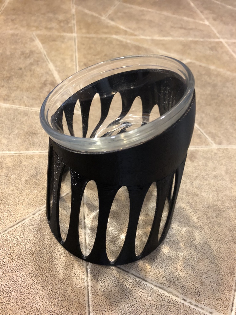Cat Bowl Stand
