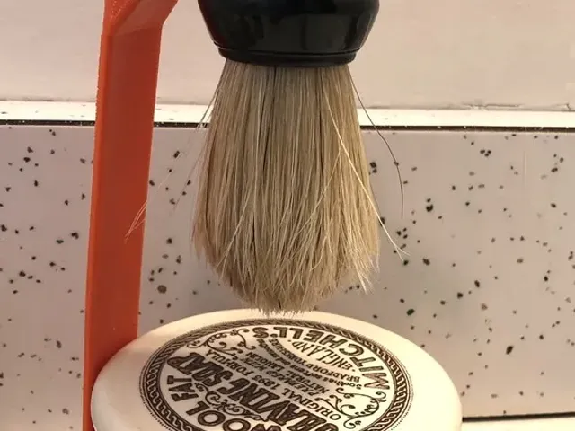 Shaving Brush Holder