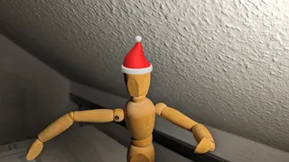 Santa Hat for IKEA Gestalta