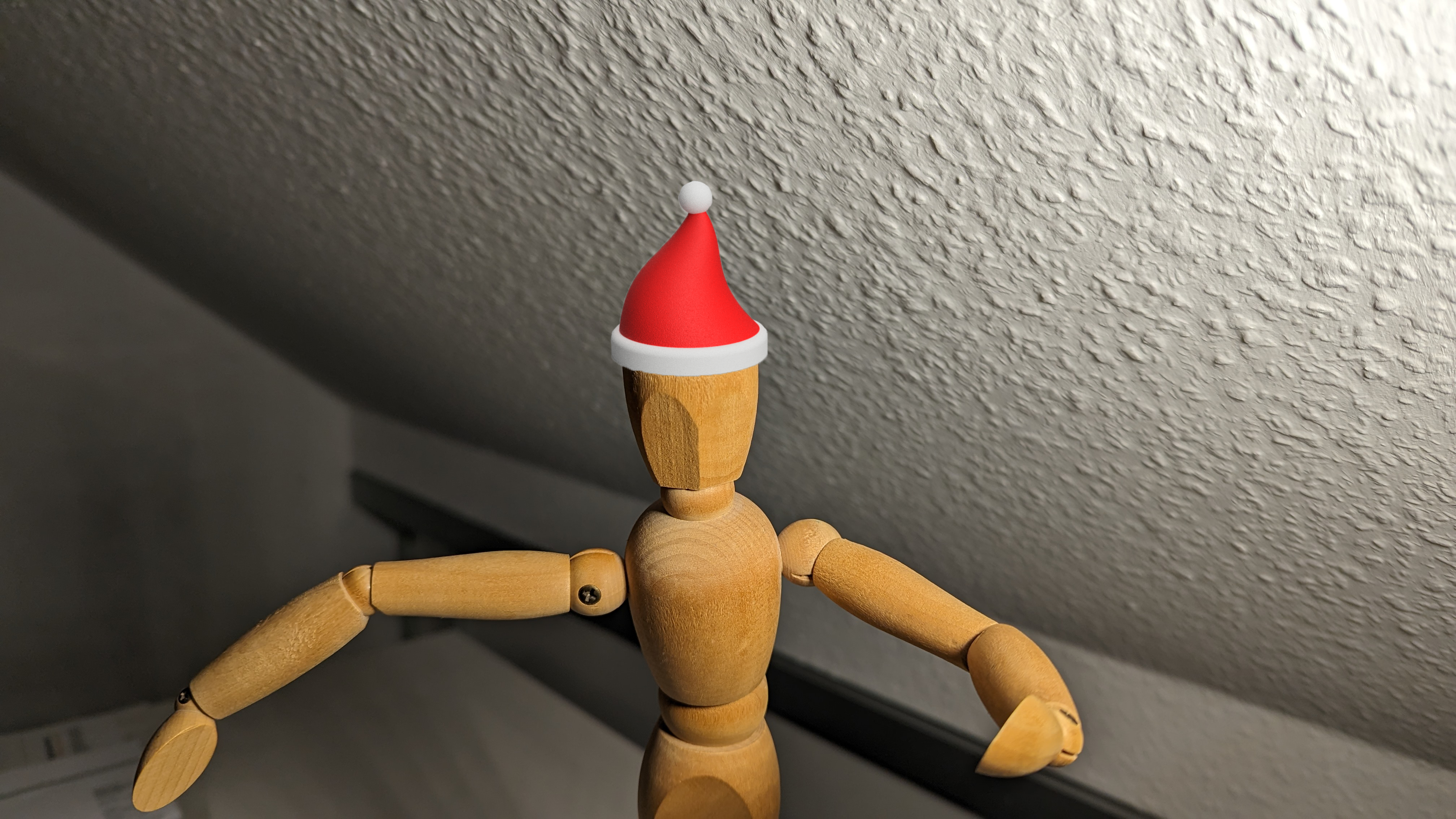 Santa Hat for IKEA Gestalta