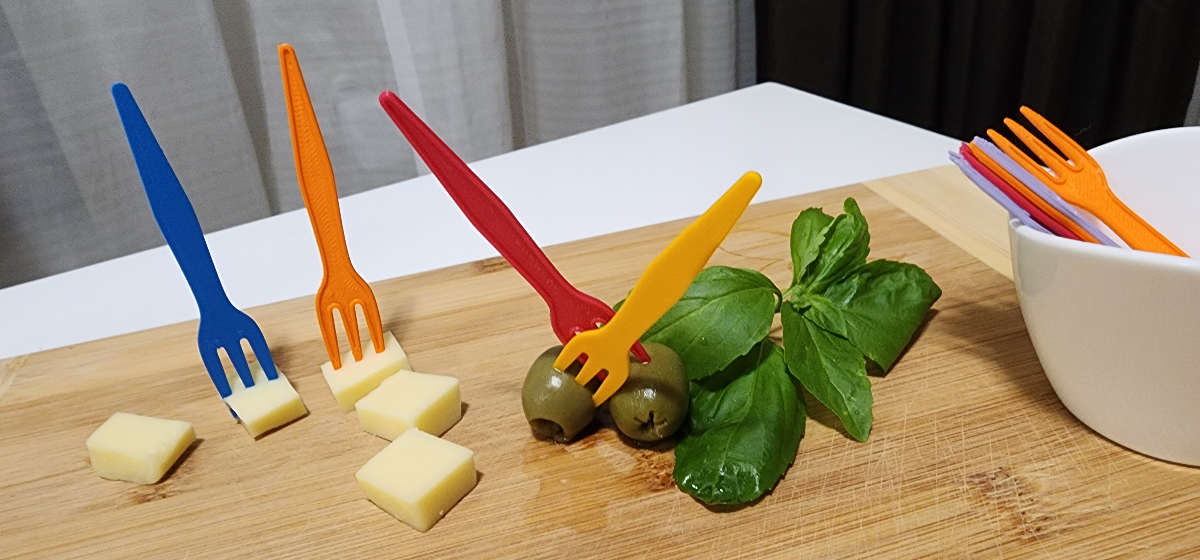 Mini Fork