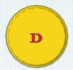 dabloons by obsidianvictory | Download free STL model | Printables.com