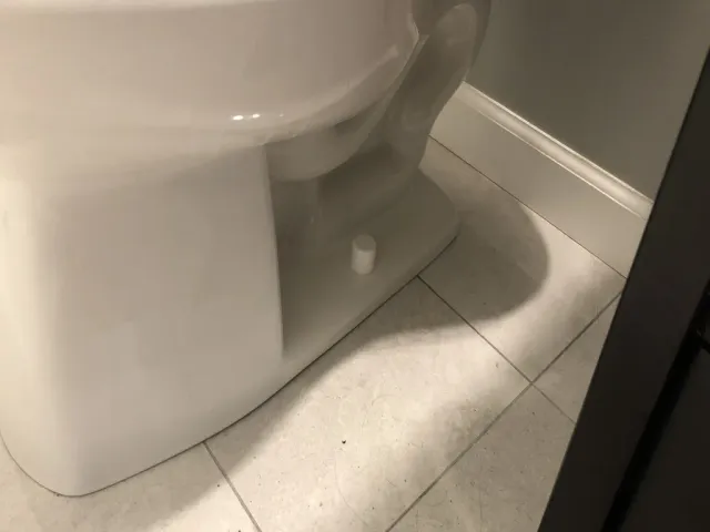 Toilet Flange Bolt Screw Cap Cover