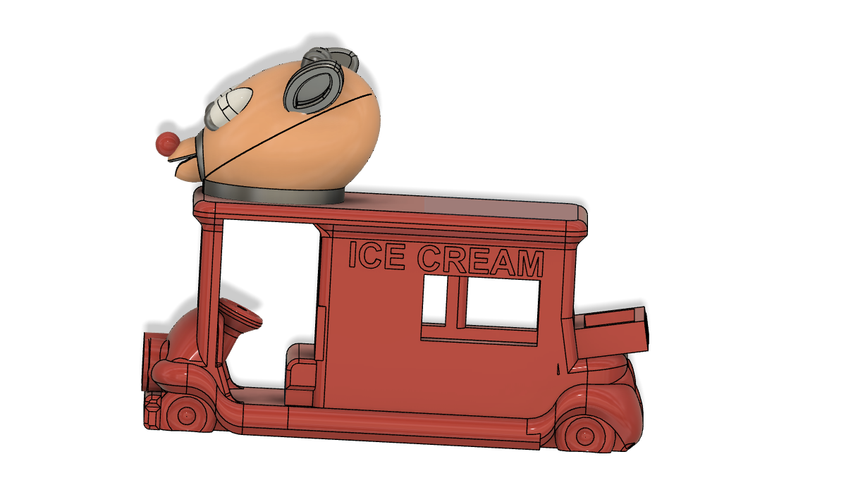 Ice Cream vendor Buggy by Tom Anderson (The Real NEO) | Download free ...