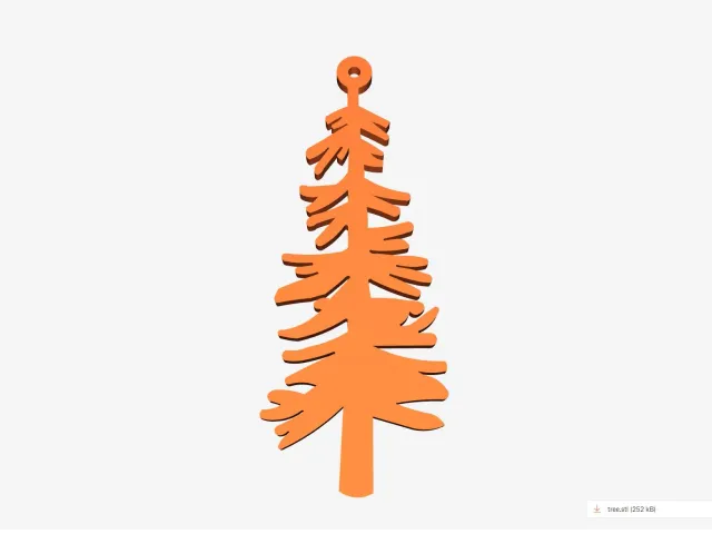 Tree decoration
