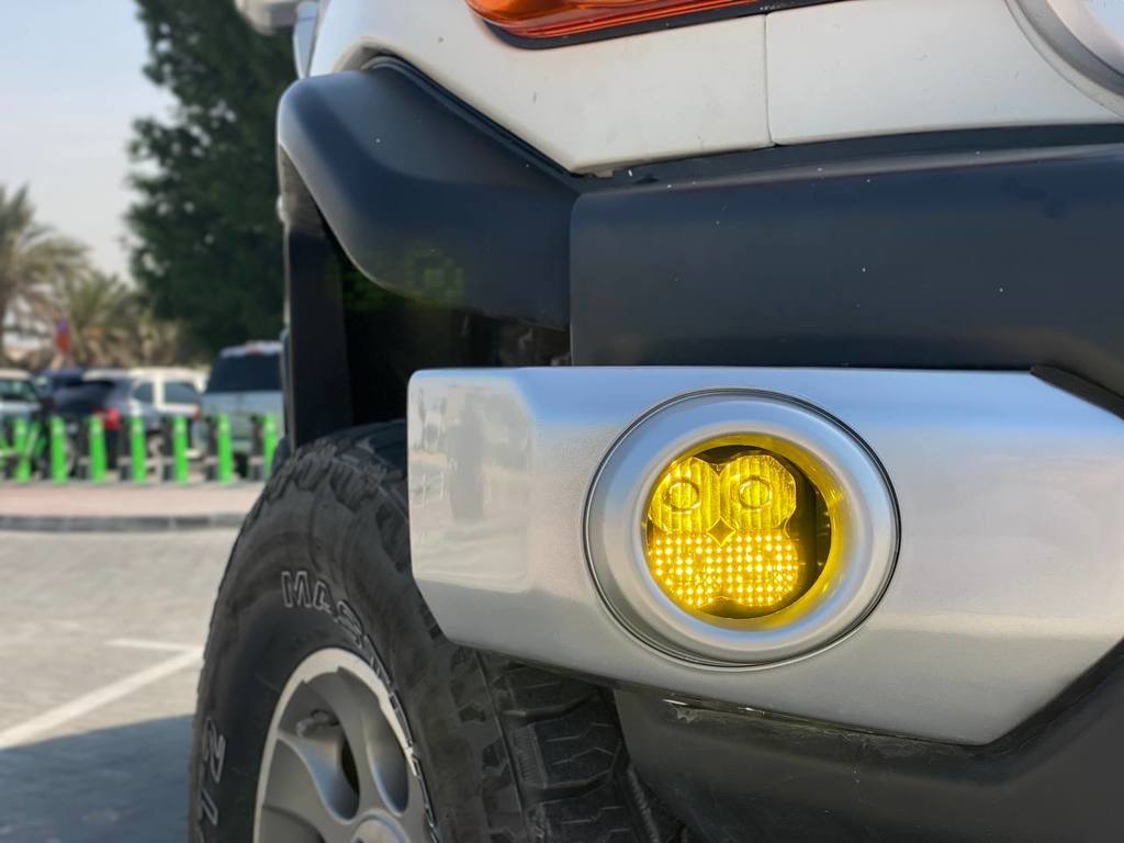 Diode Dynamics Stage Series 3" Fog light for (Toyota)