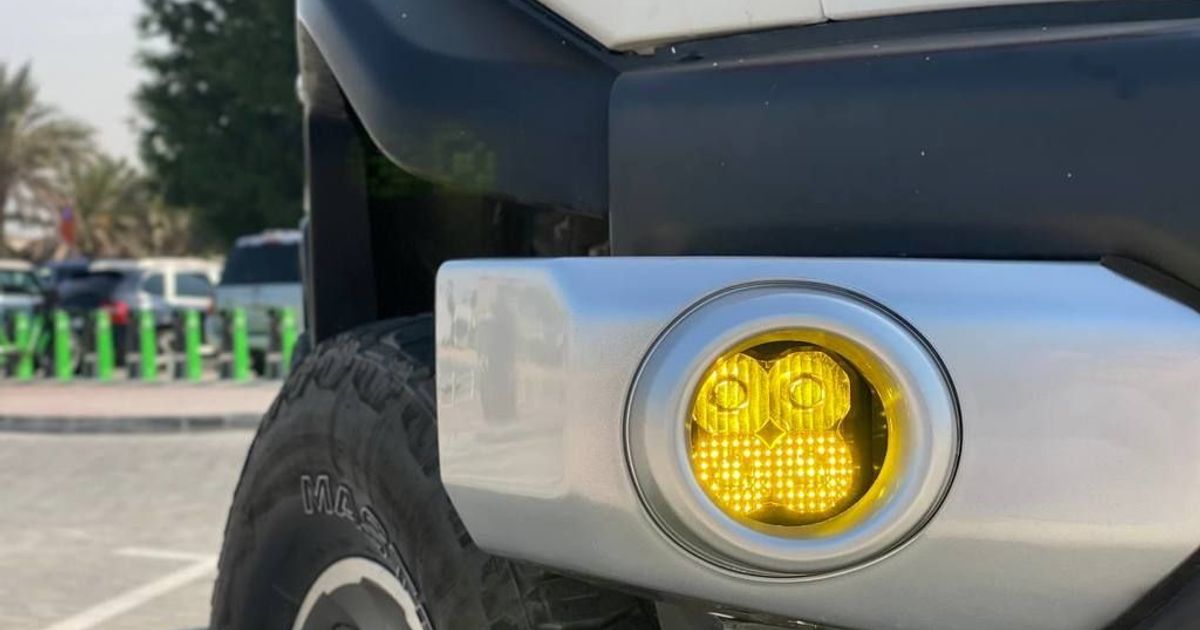 STL file H11 Universal LED Fog Light Jeep Renegade H11 LED Headlight  Adapter (Bracket Clips) 🌫️・3D printing model to download・Cults