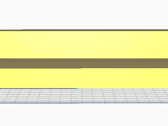 Battery shelf