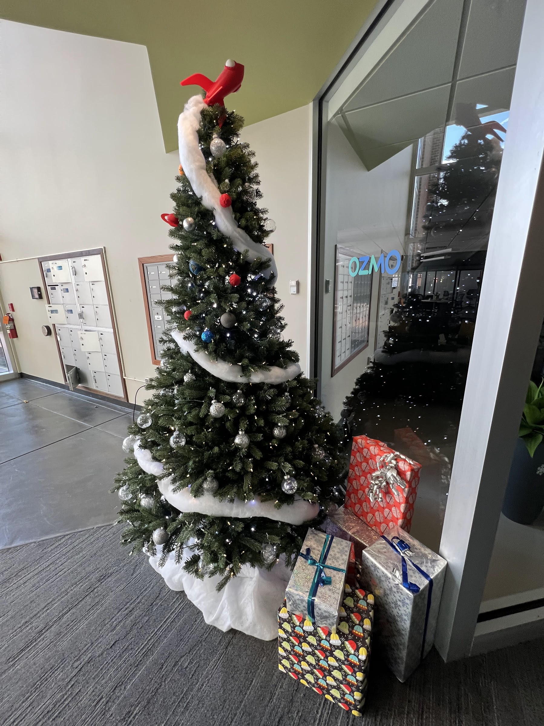 Miniatura 6 do modelo 3D Rocket Tree Topper