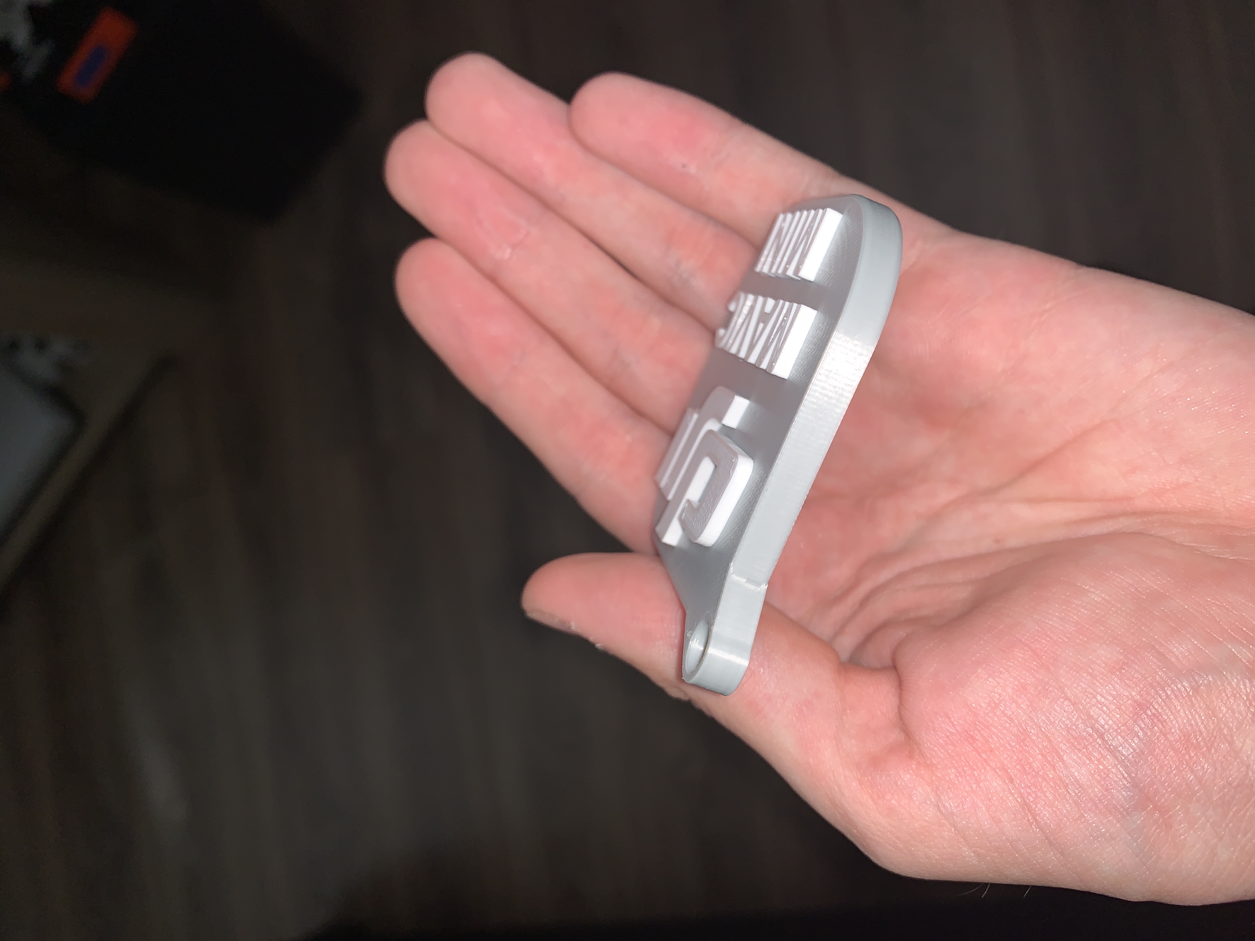 Miniatura 2 do modelo 3D Dji Mavic Mini Keychain