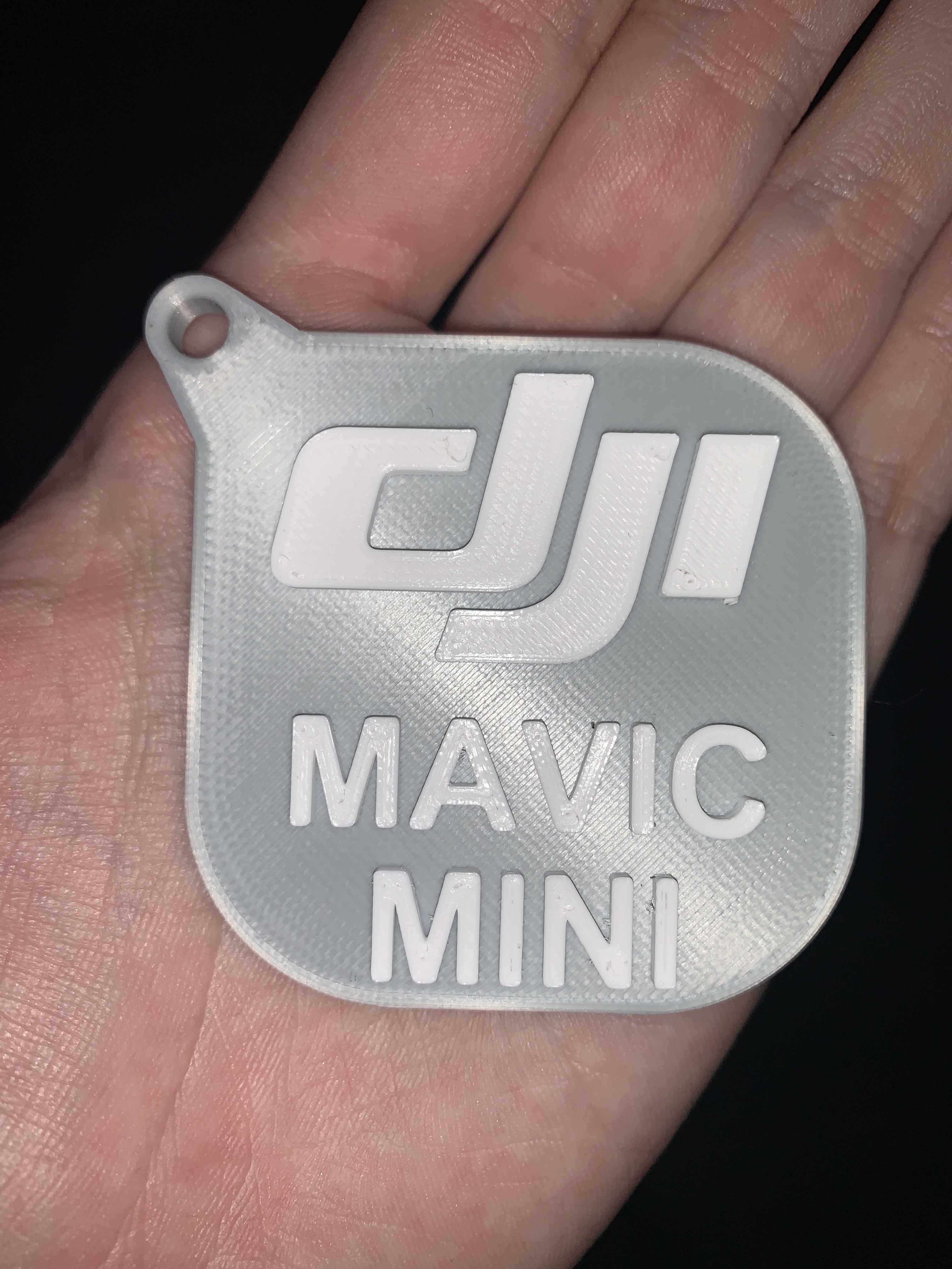 Dji Mavic Mini Keychain