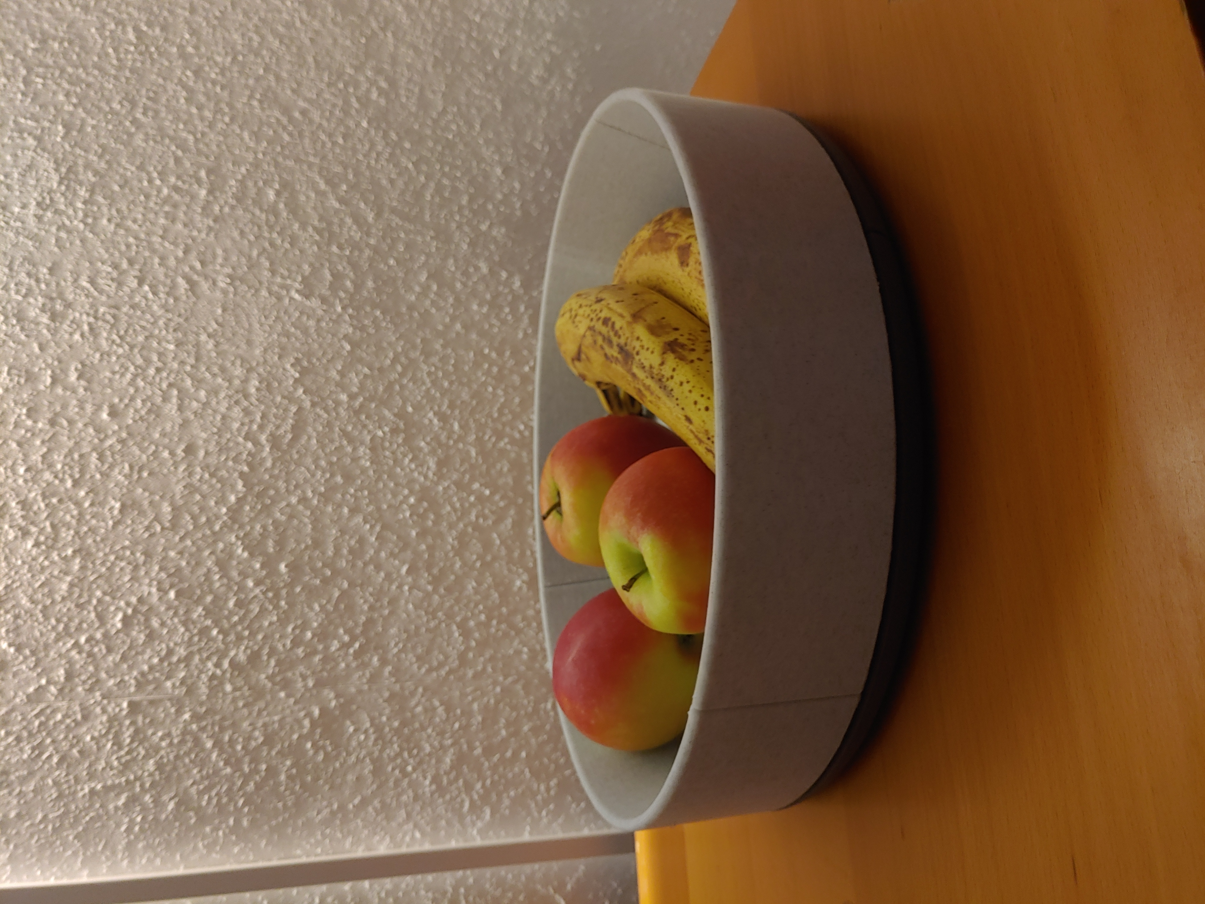 Large fruit bowl