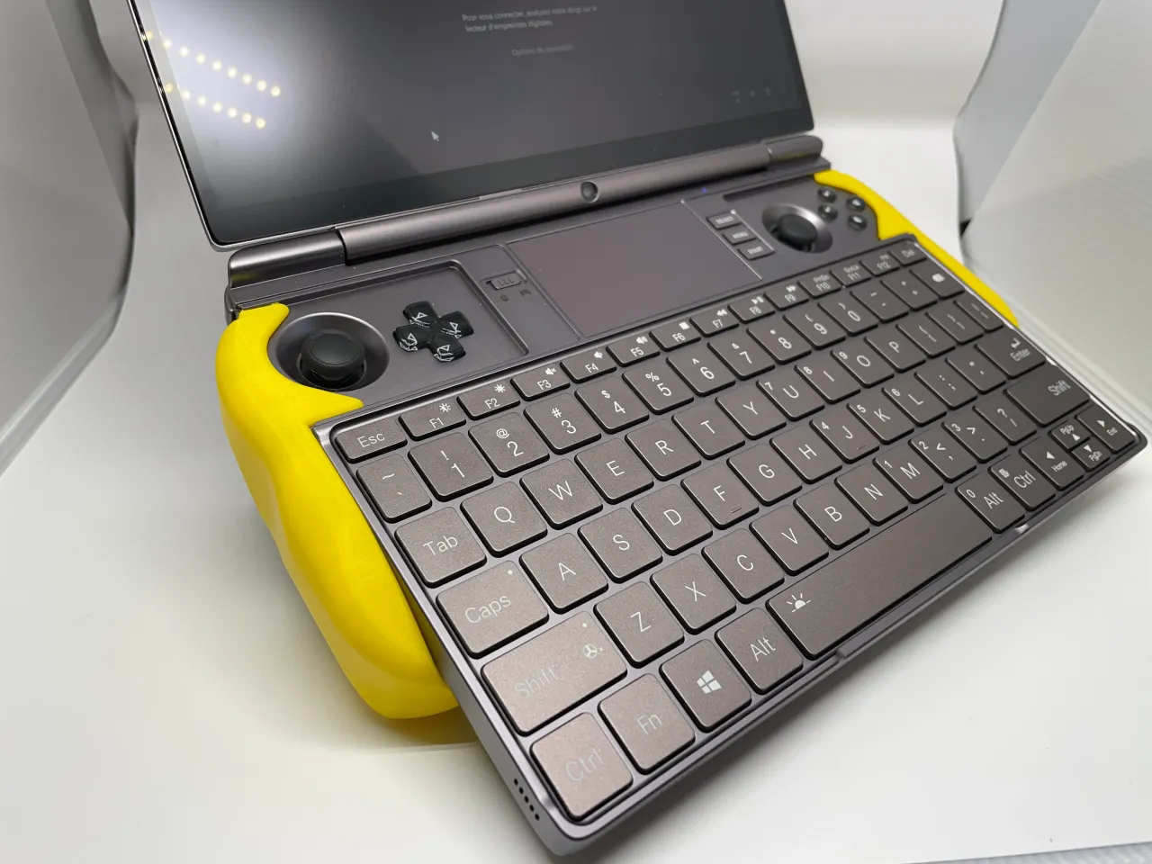 Grips for GPD Win Max 2 by Qaz | Download free STL model