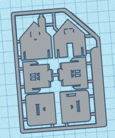 House Card Kit