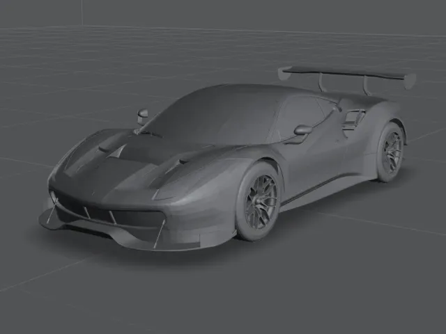 Ferrari 488