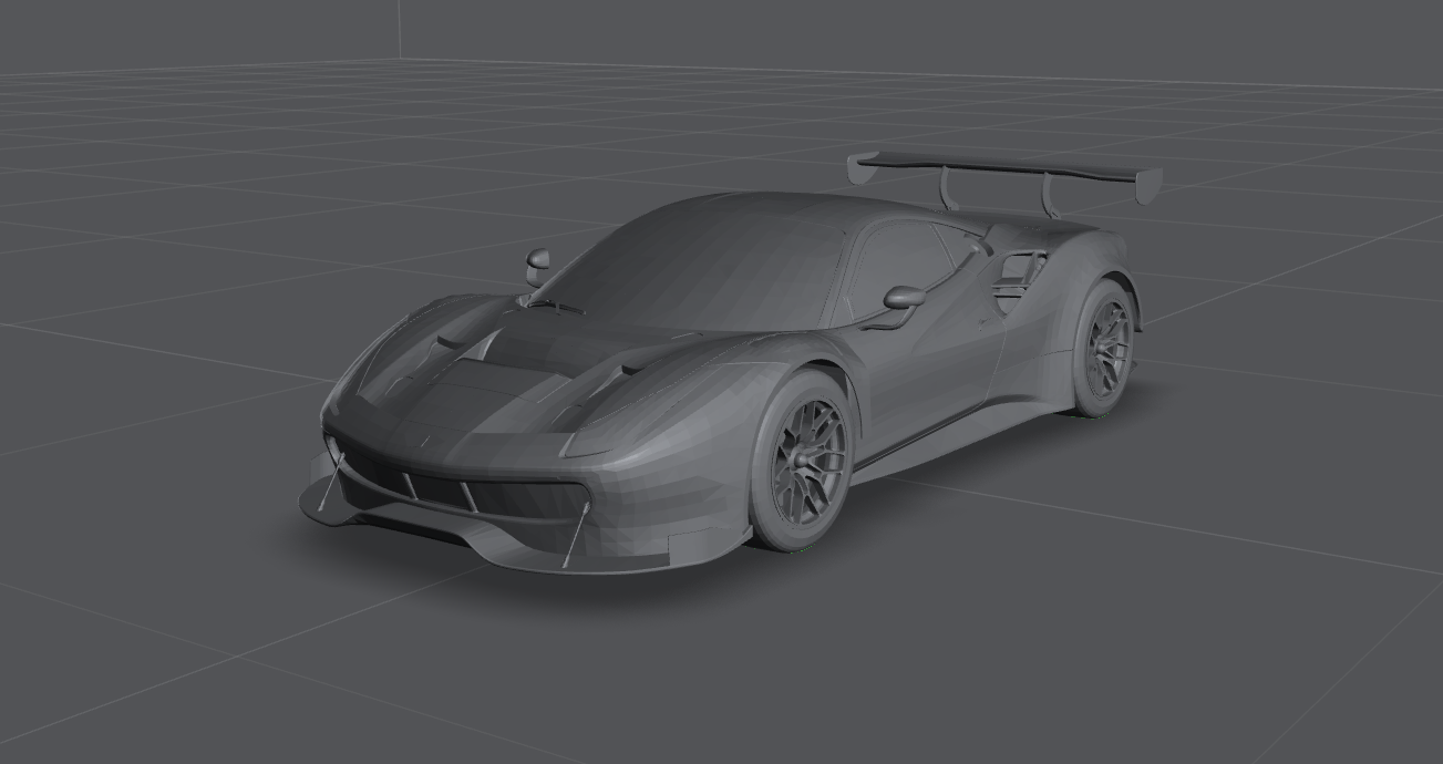 Ferrari 488