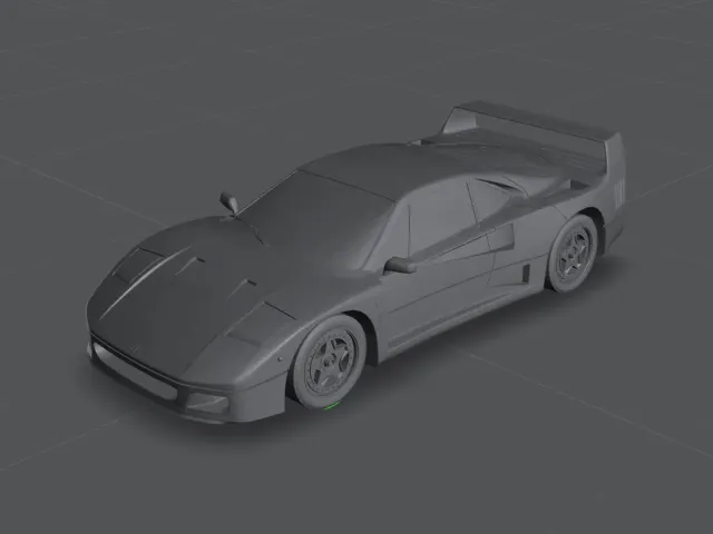 Ferrari F40