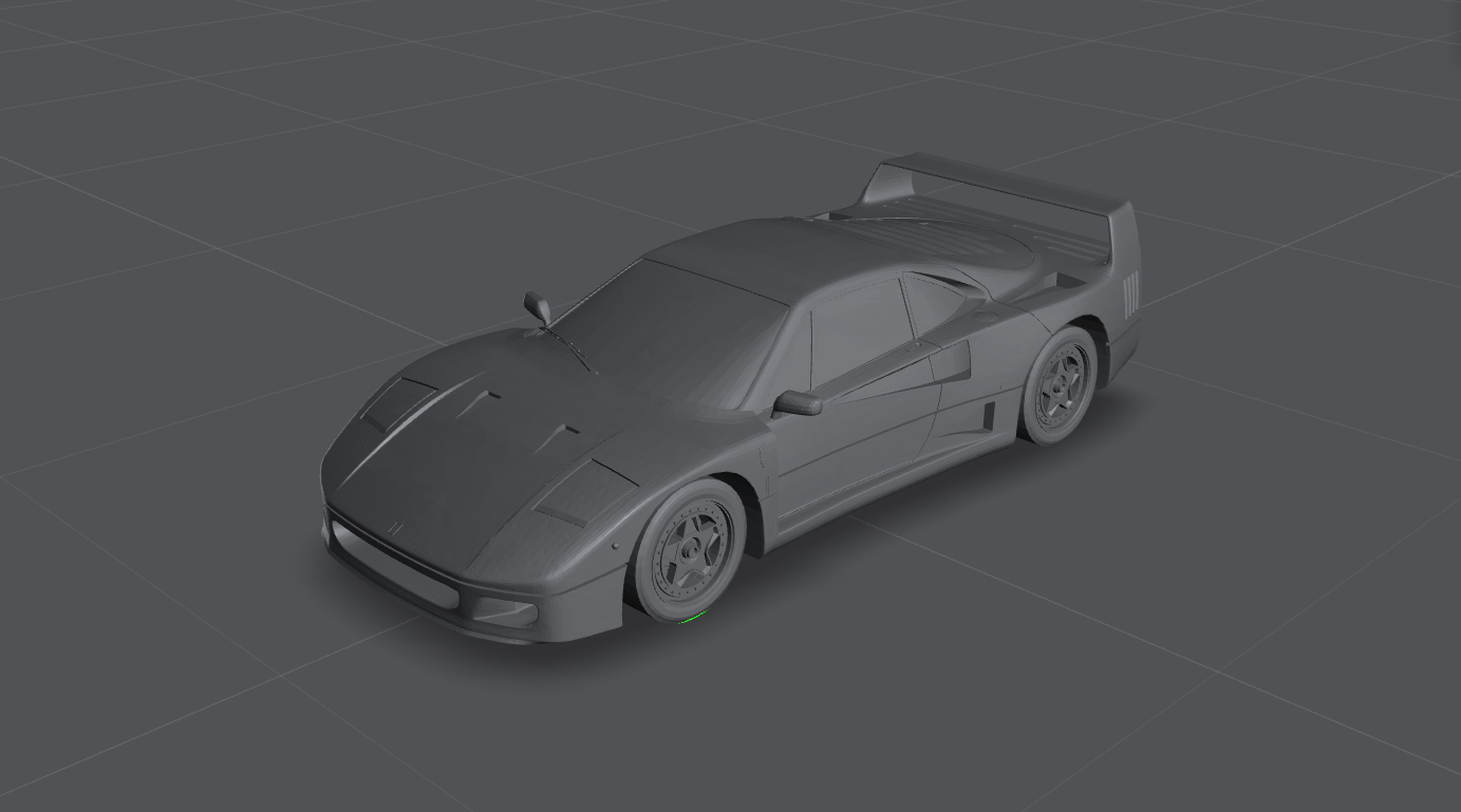 Ferrari F40