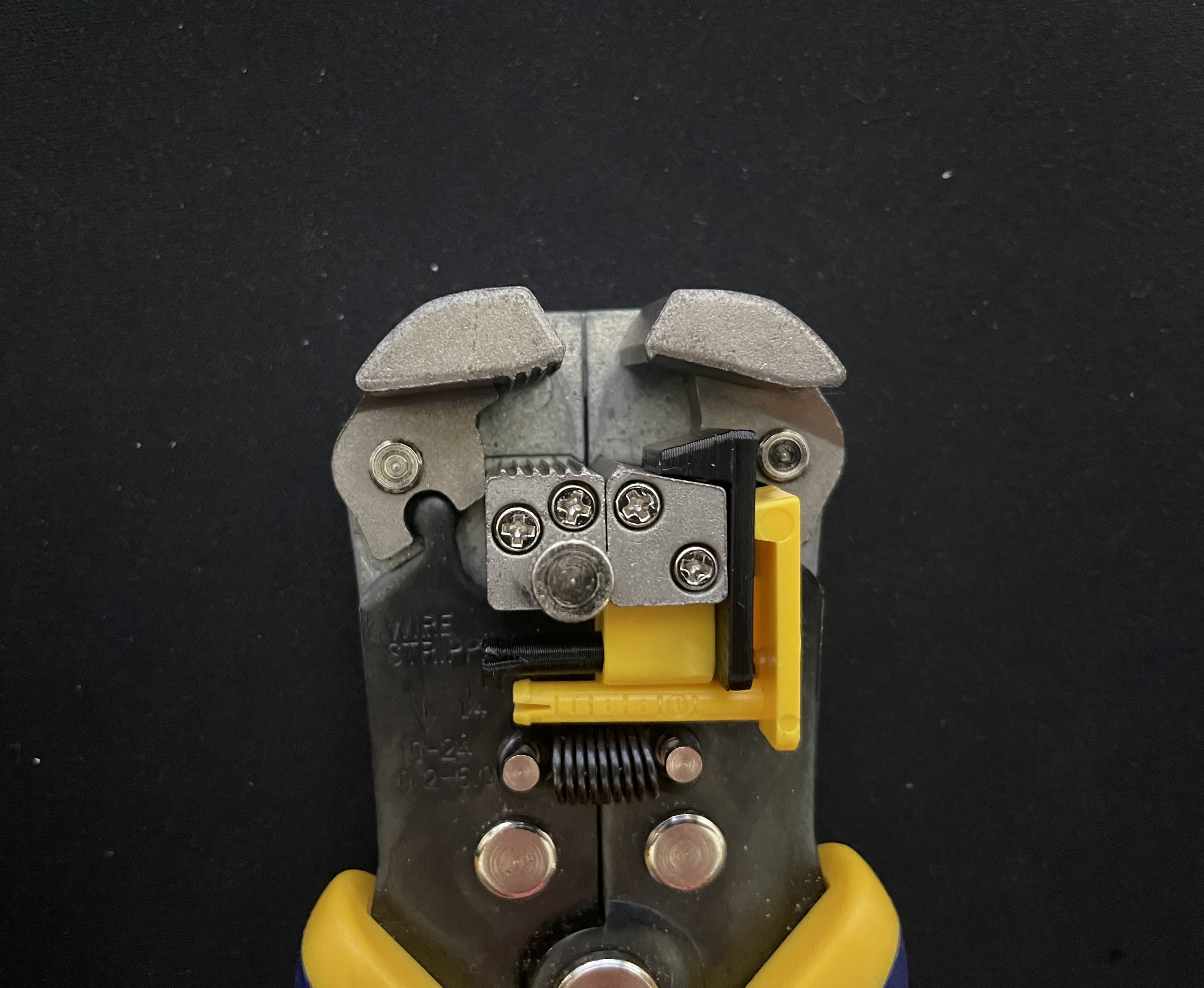 Adjustable Wire Stripper Stop