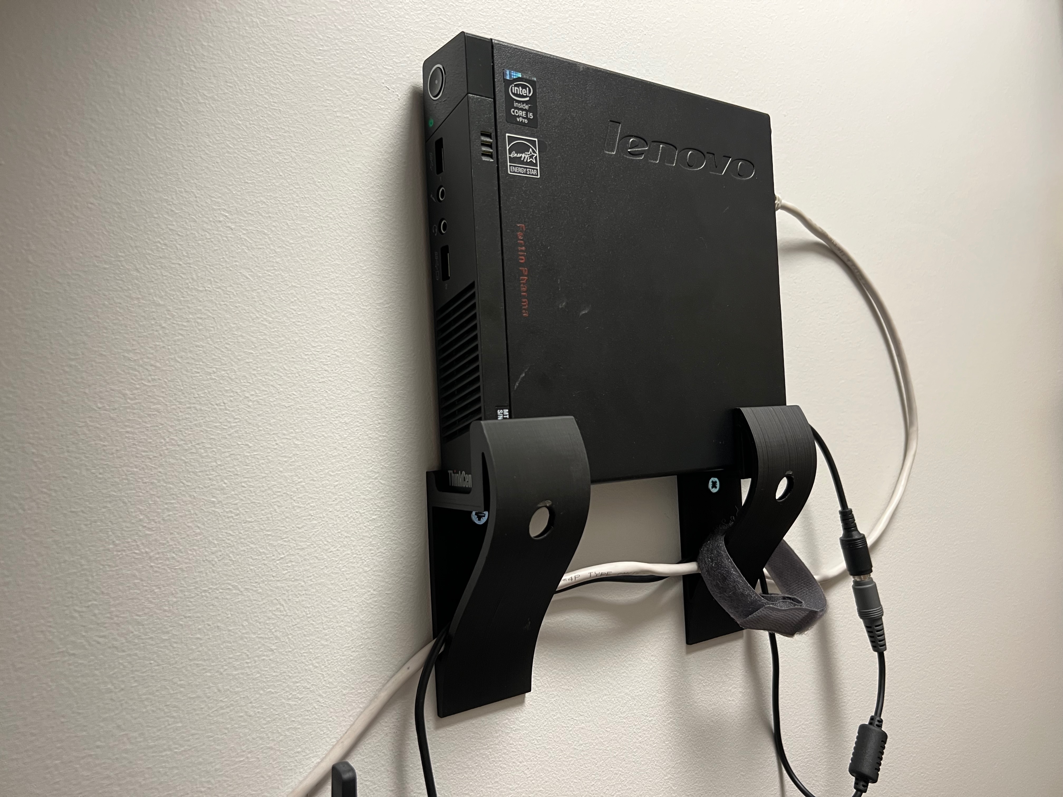 Lenovo ThinkCentre Tiny Wall Mount