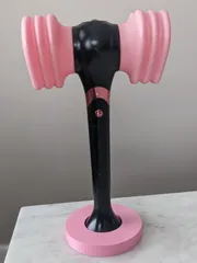 Blackpink Lightstick V2 Stand by Mwong, Download free STL model