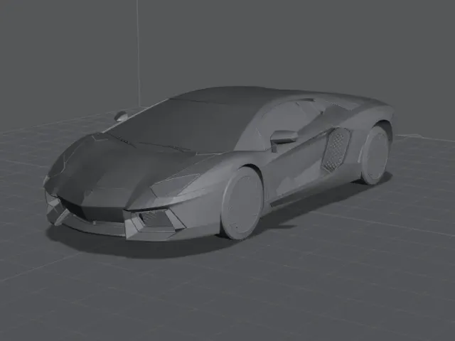 Lamborghini Aventador
