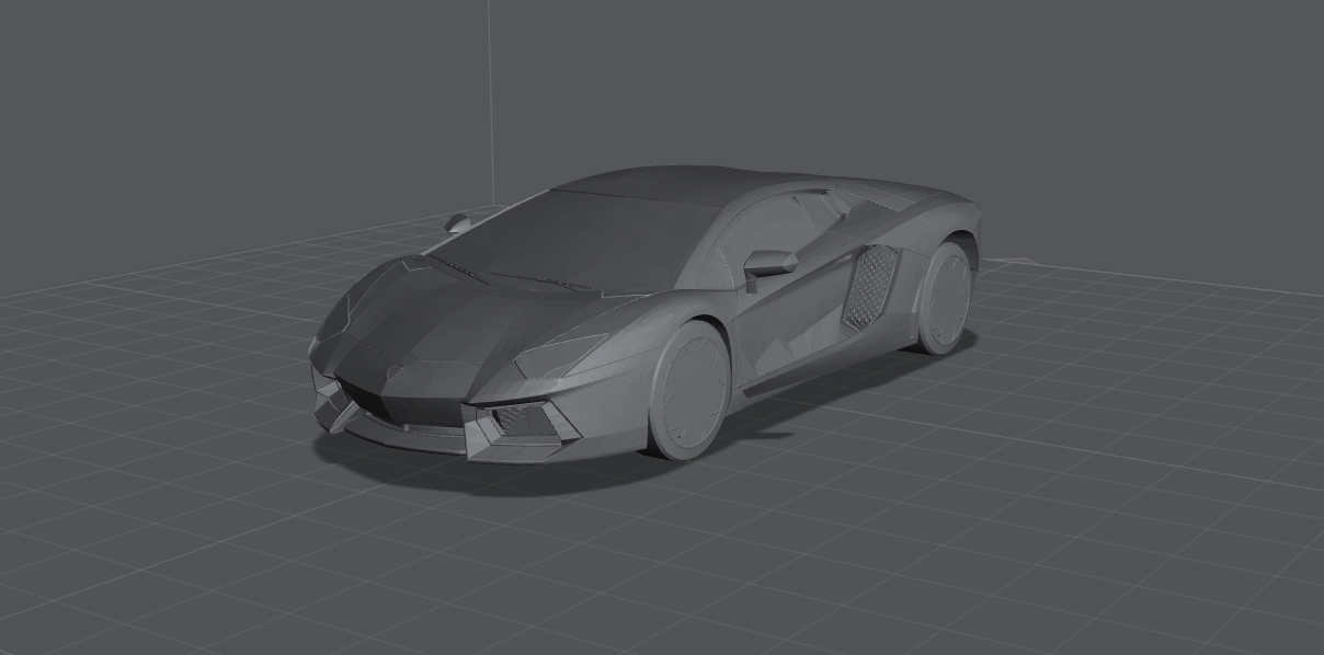 Lamborghini Aventador