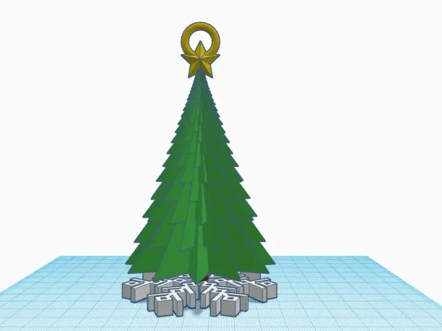 Tree Ornament 2