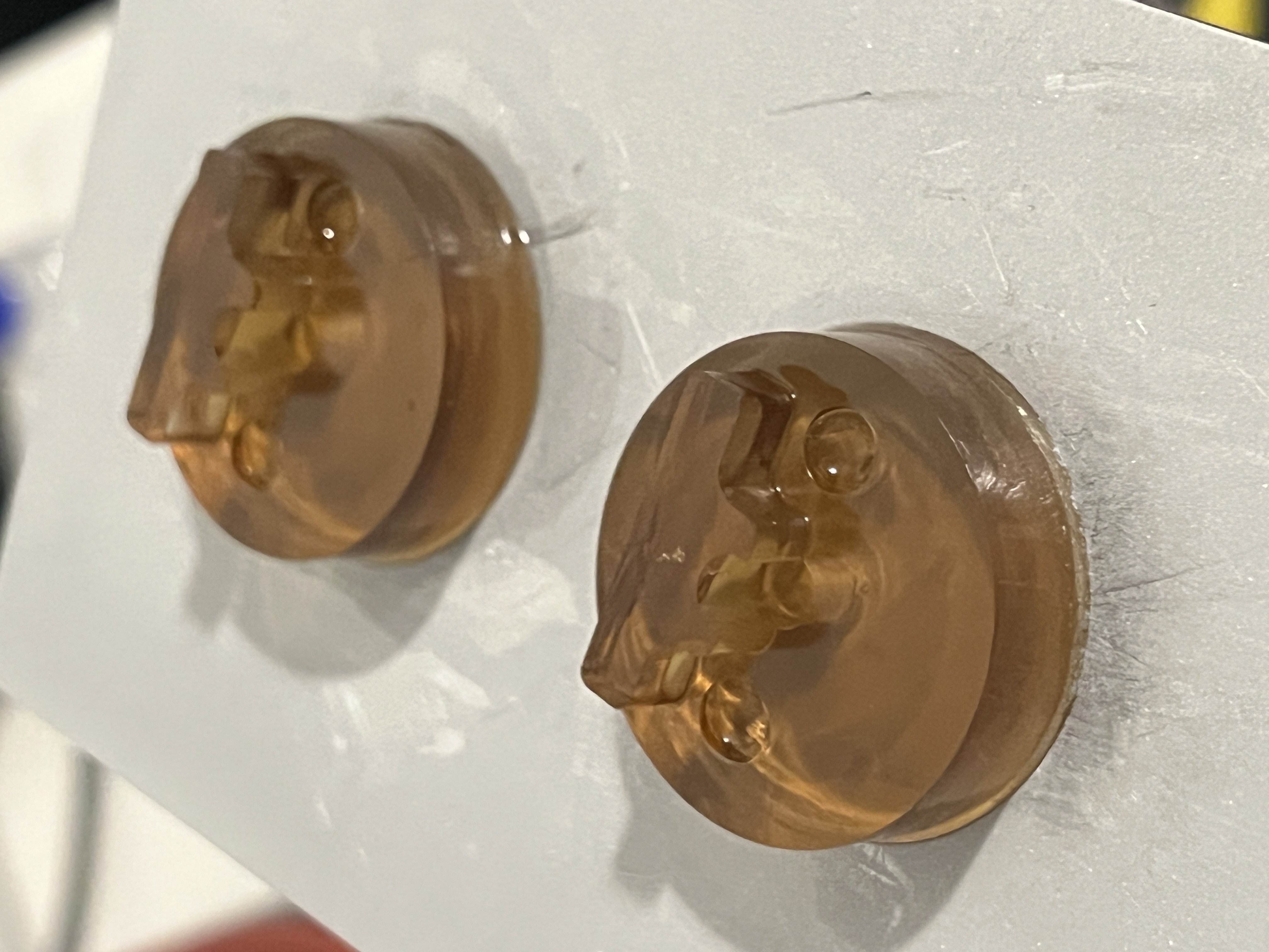 R4D Rosette handles — miniatura 4