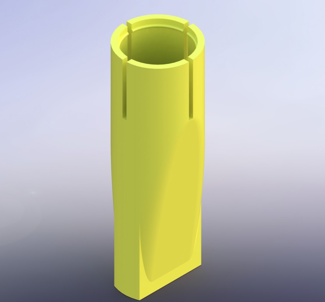 Exacto Knife Cap by _mafaka_ | Download free STL model | Printables.com