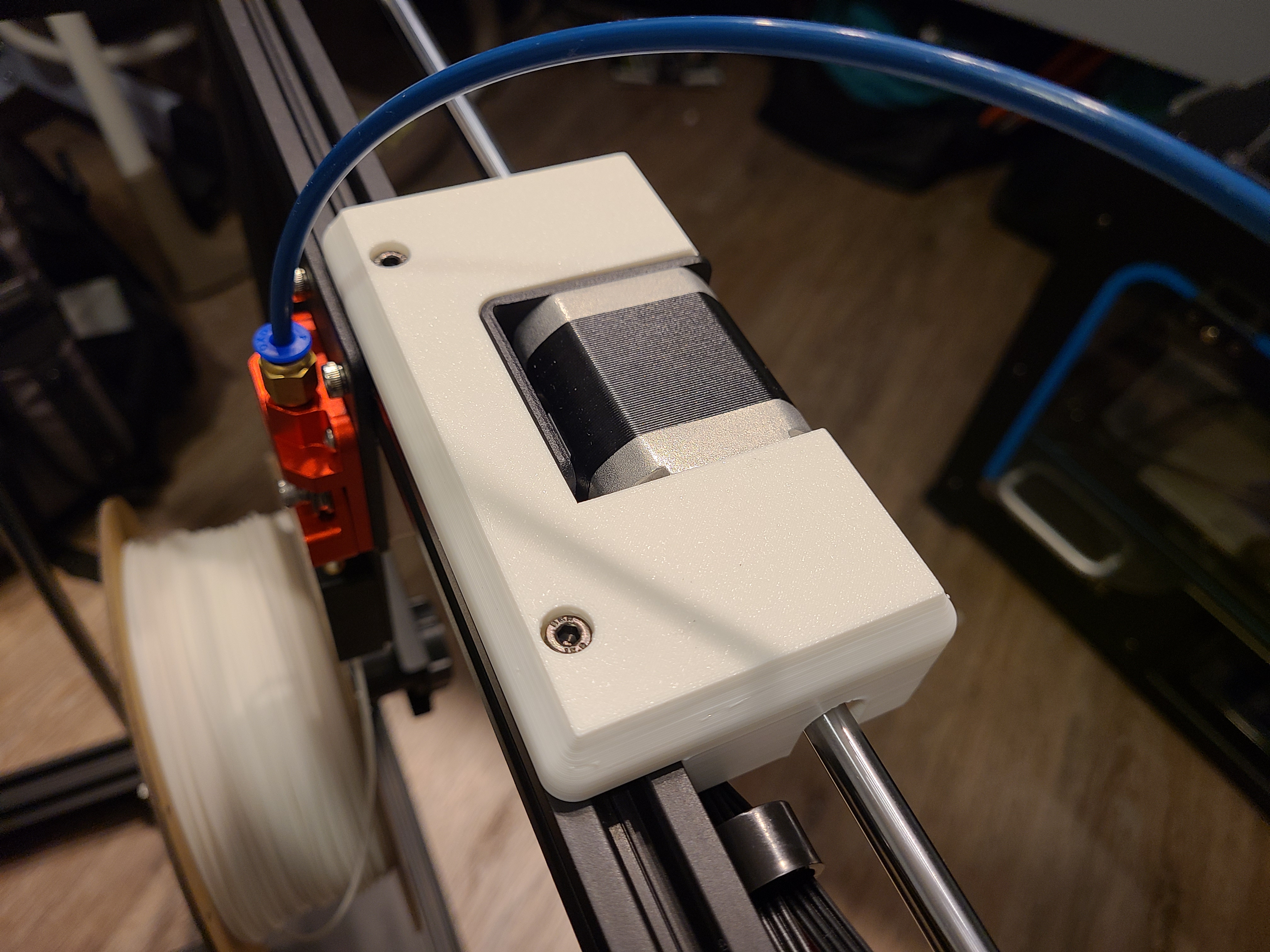 Ender 5 Plus Ystepper Cover