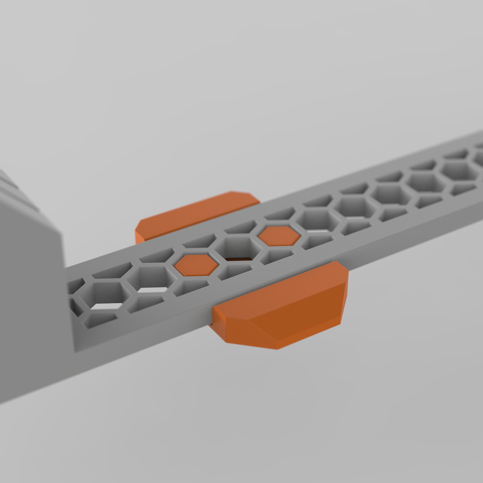 Prusa Steel Sheet Holder by iFreyz, Download free STL model