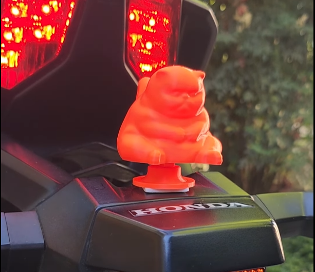 Fat Cat Bobble Head