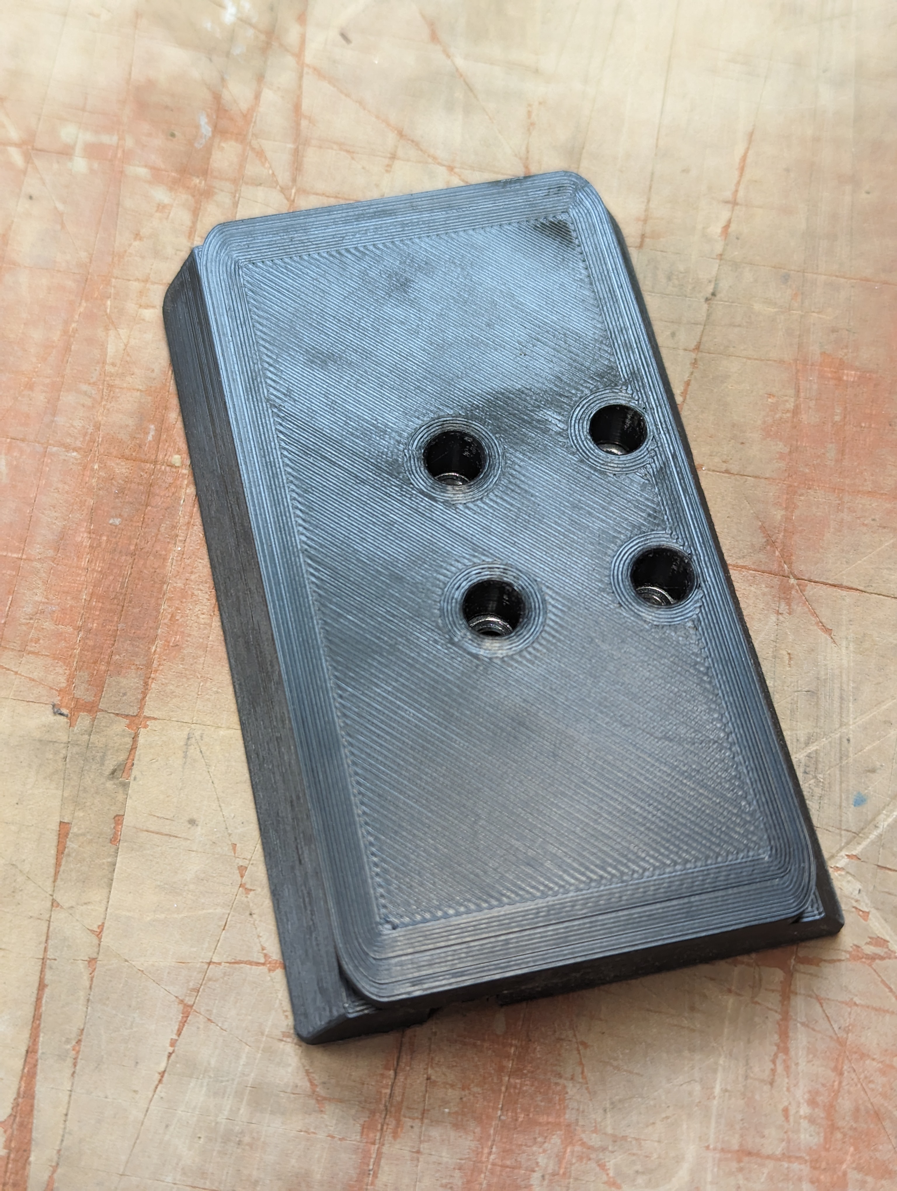Tripod quick release mount for Davis & Sanford (Tiffen) ProVista