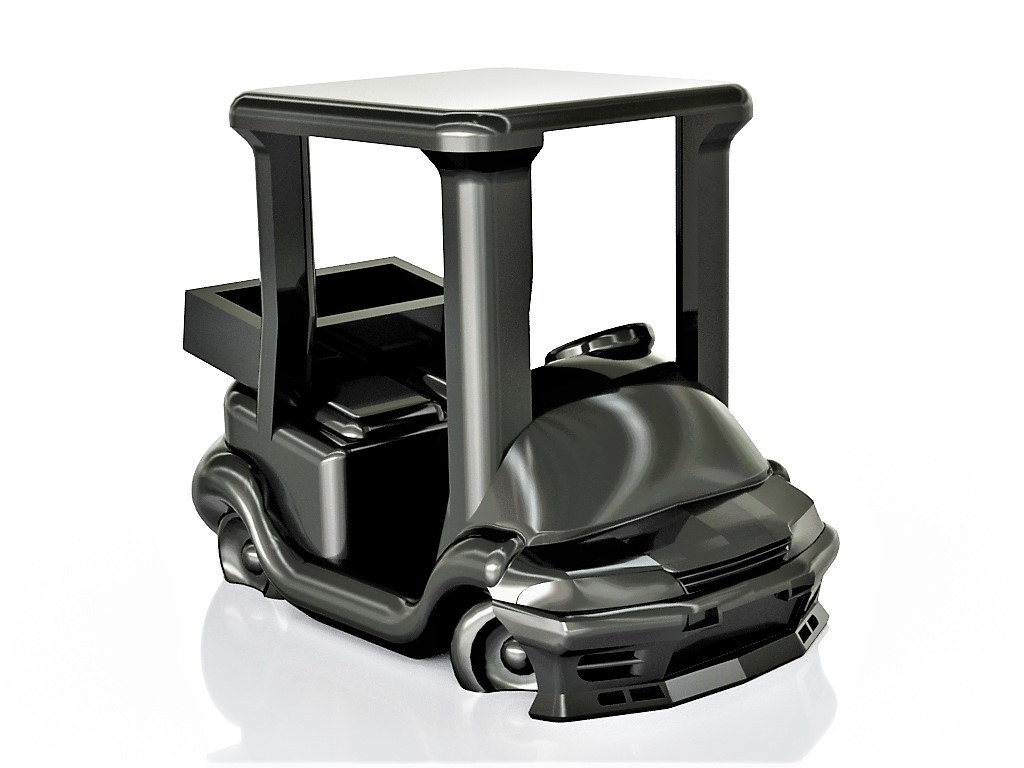 E3D Buggy GTR 32