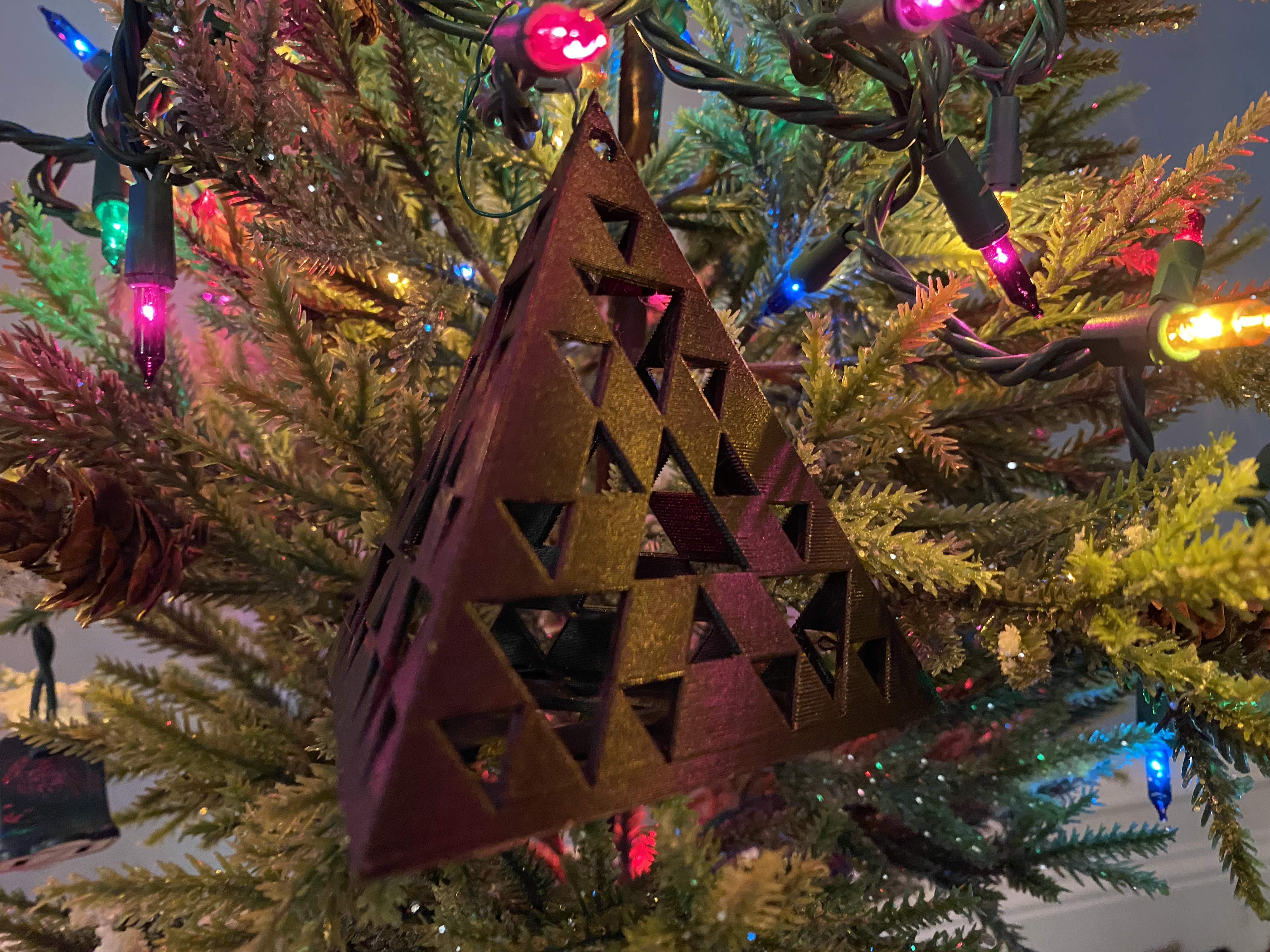 Fractal Ornament