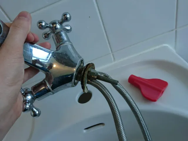 Sink Tap Removal / install Tool ( U.K standard)