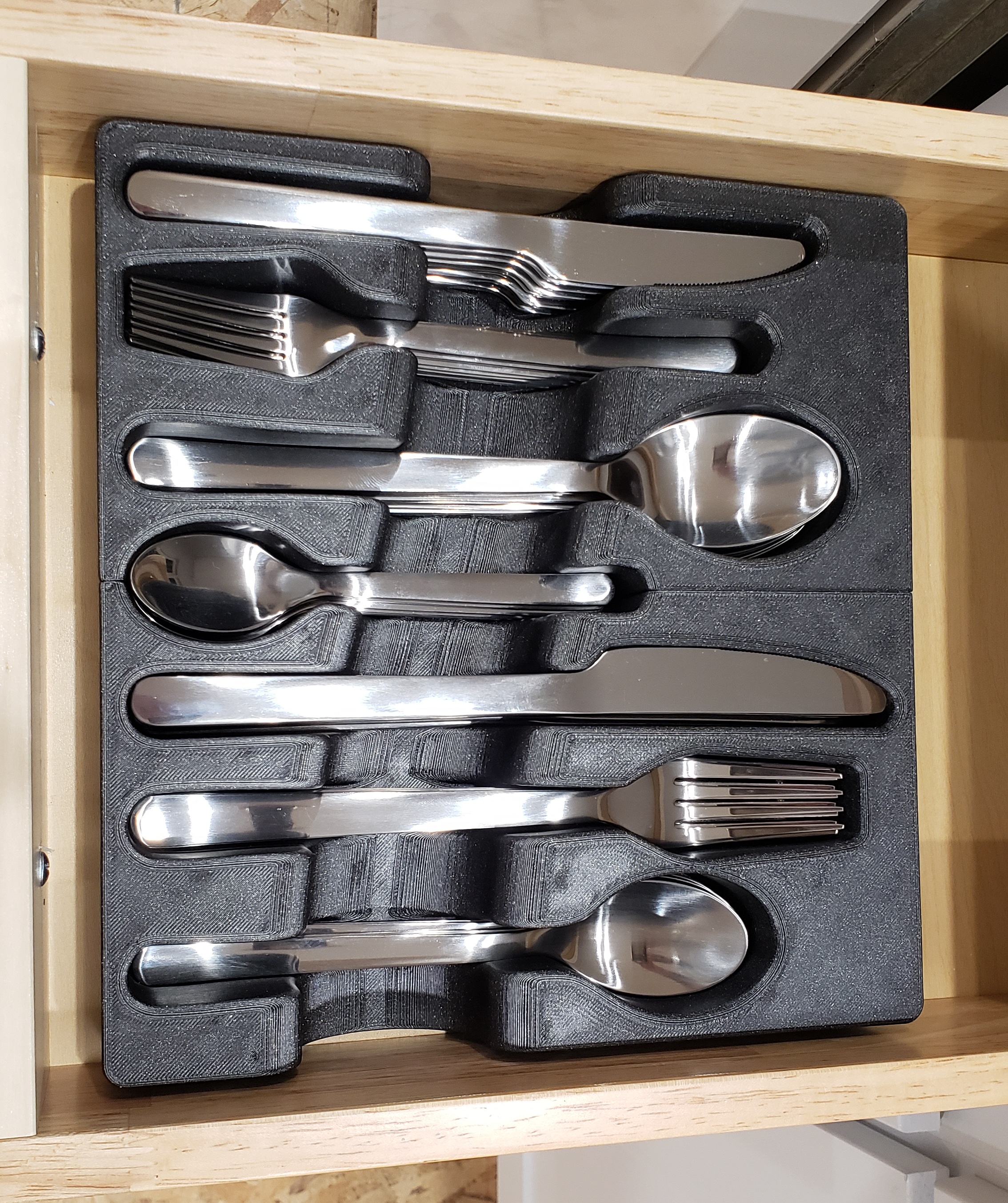 IKEA 365+ silverware organizer