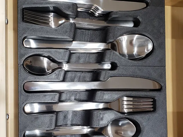 IKEA 365+ silverware organizer