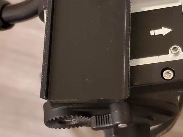 Quick Release Plate Stub