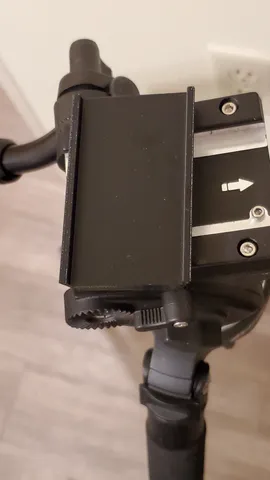 Quick Release Plate Stub