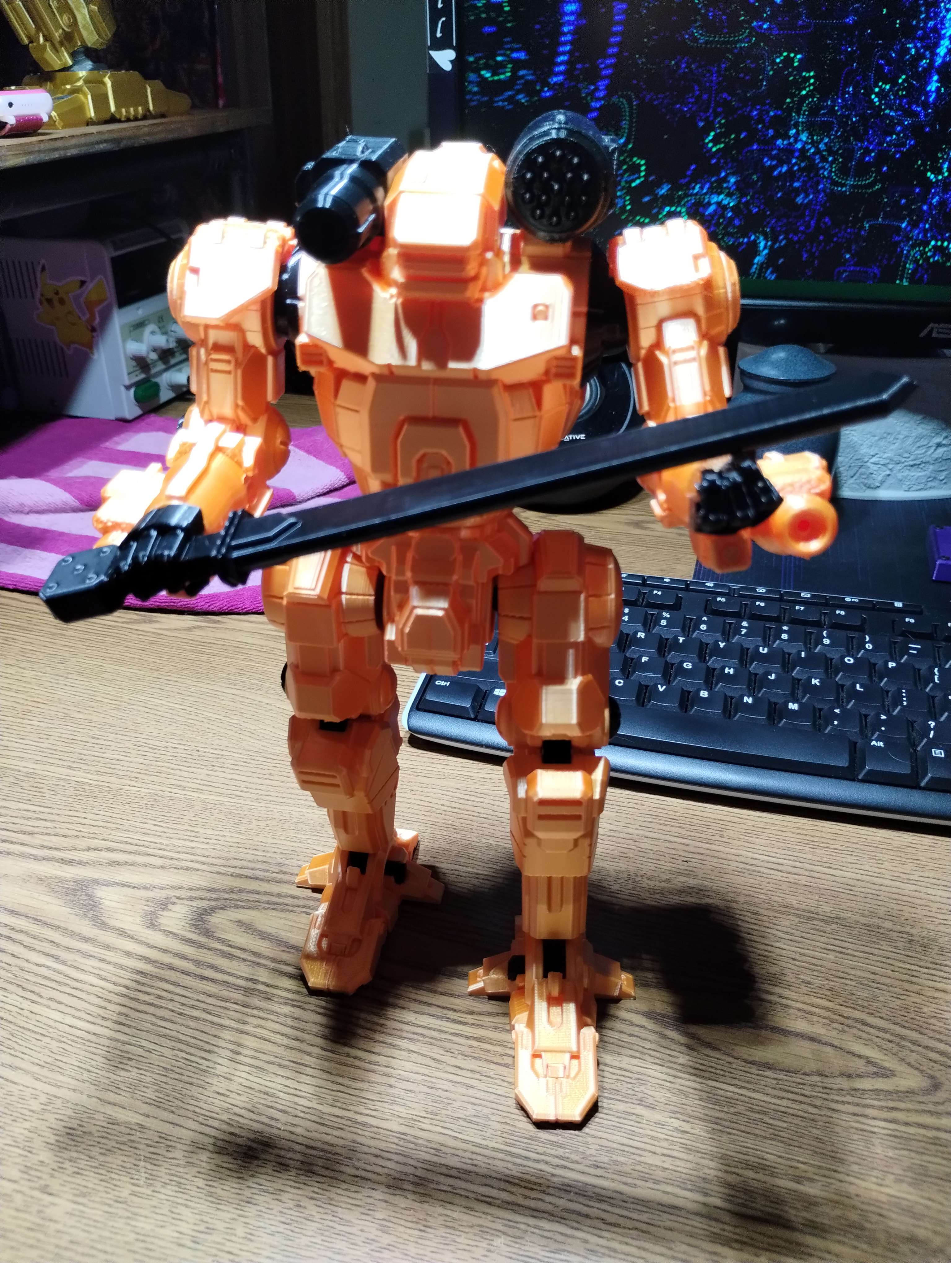 Axman Guts Sword