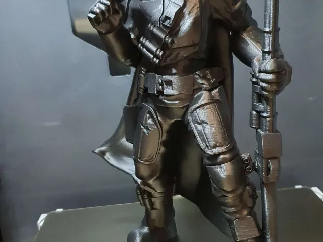 Mandalorian no support
