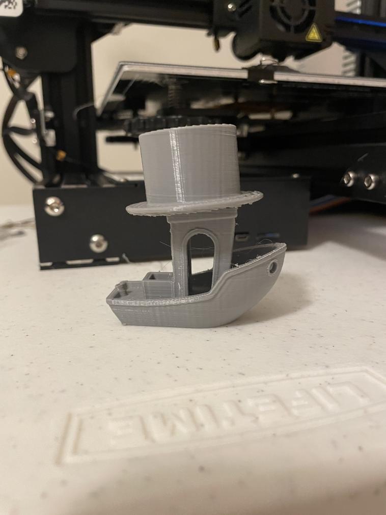 Benchy With A Tophat By Rimeeny __ | Download Free STL Model ...