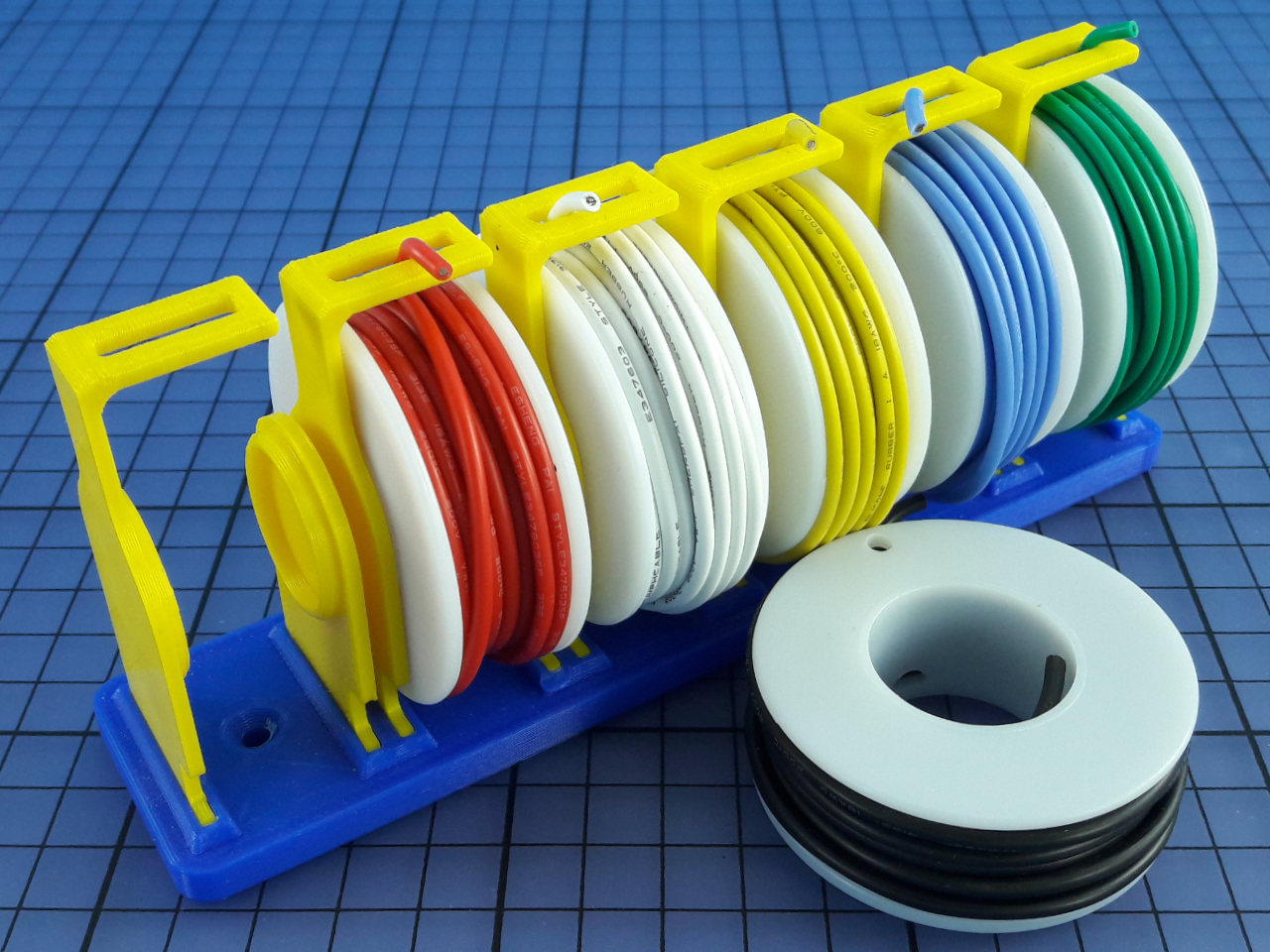  Wire Spool Holder