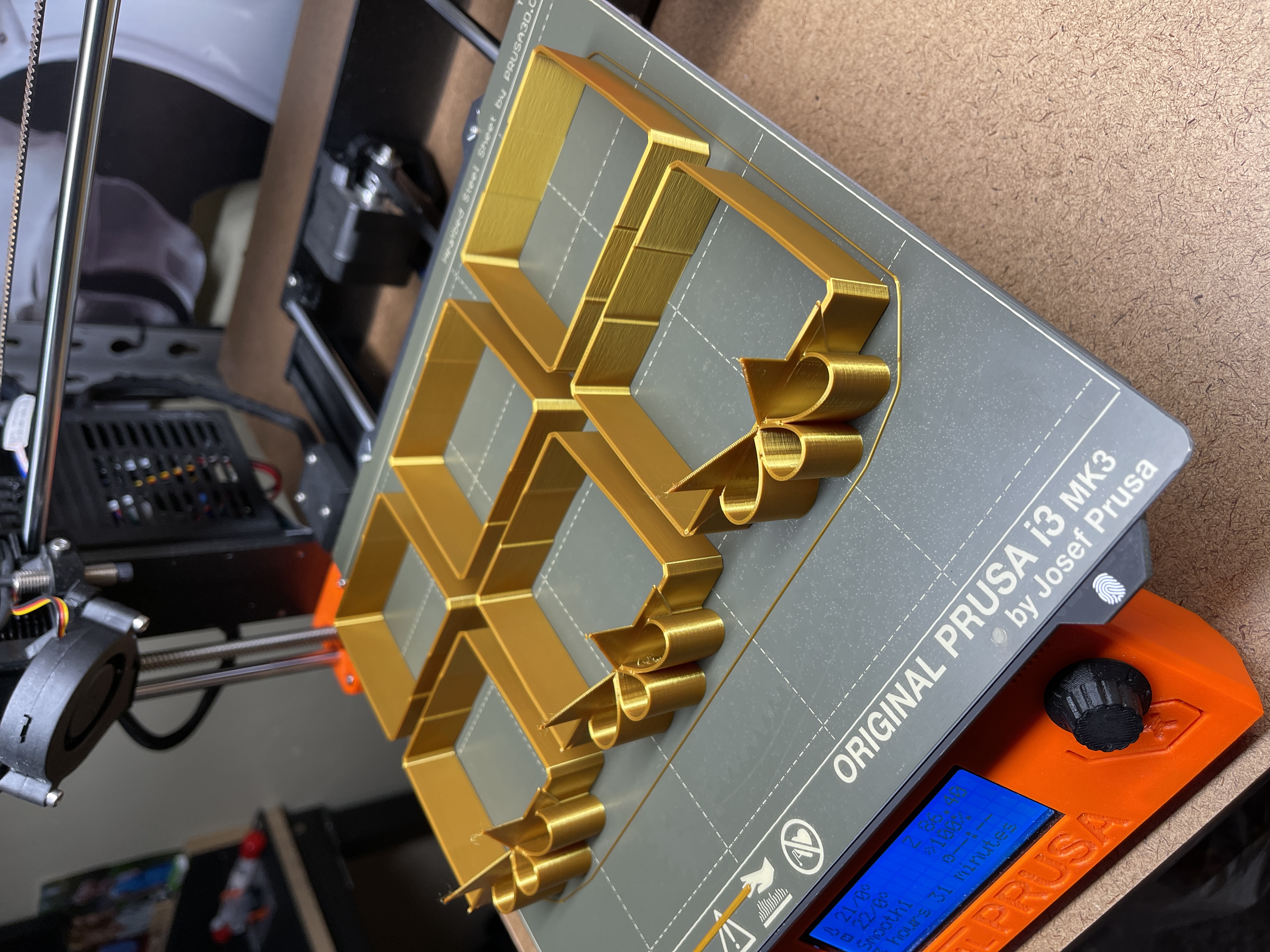 Miniatura 7 do modelo 3D Simple Gift Card Box