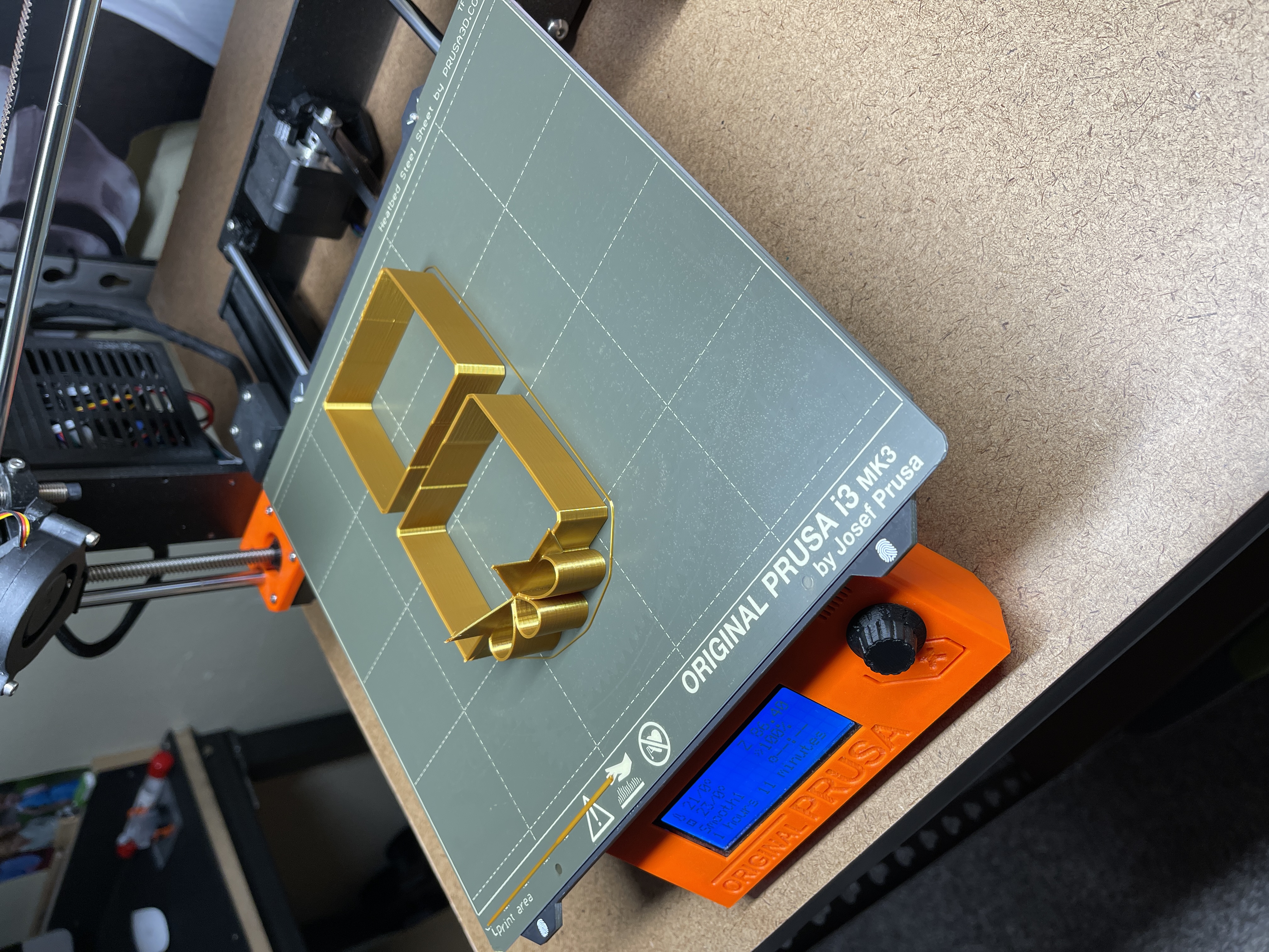 Miniatura 5 do modelo 3D Simple Gift Card Box